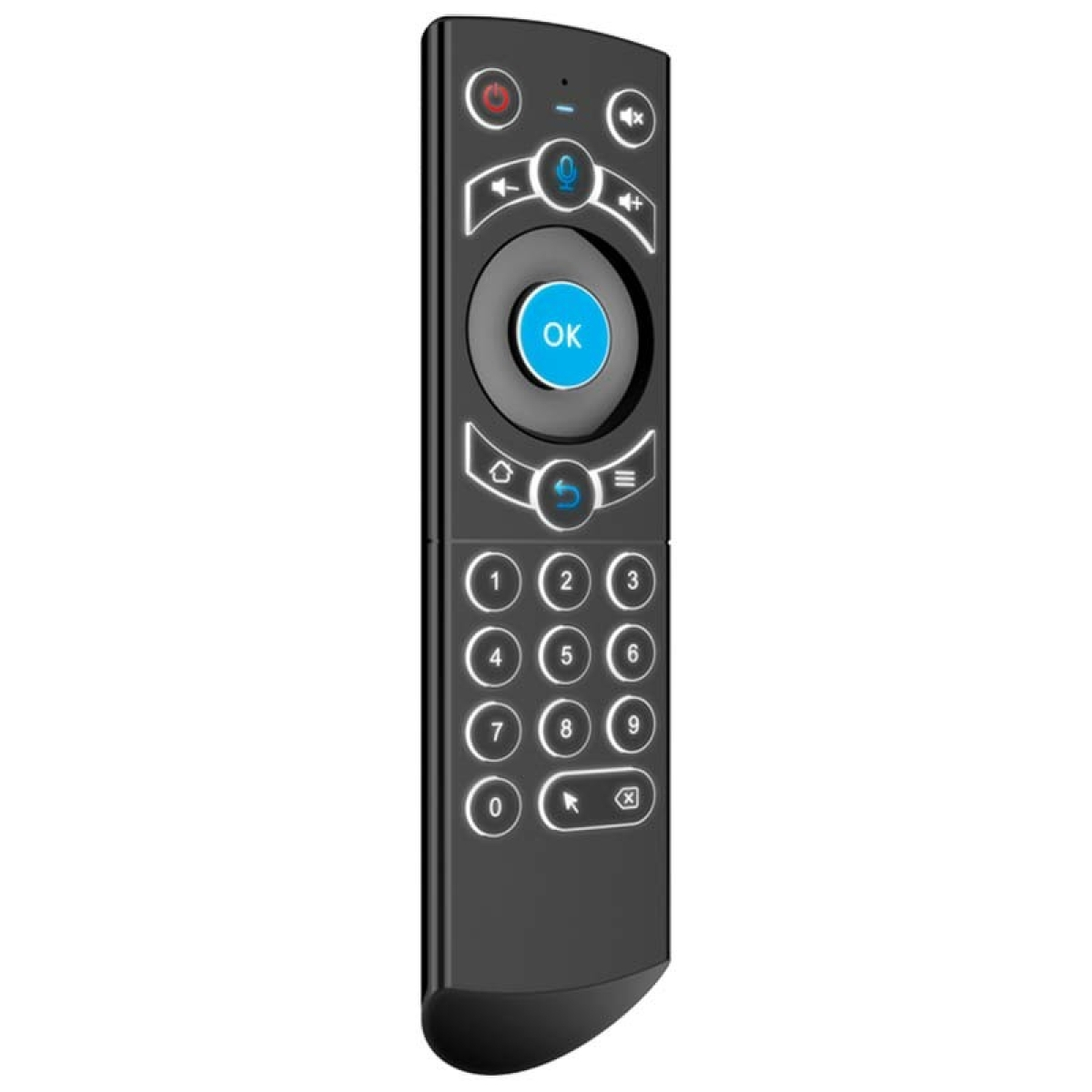 Comando G21 Pro Fly Rato