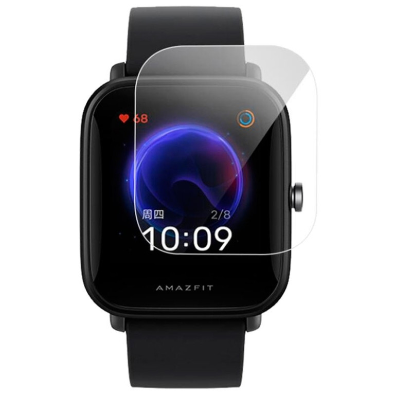 Protetor de hydrogel Amazfit Bip U / U Pro
