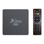 X96Q PRO H313 Wifi Dual 2GB/16GB Android 10 – Android TV