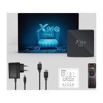 X96Q PRO H313 Wifi Dual 2GB/16GB Android 10 – Android TV