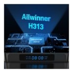 X96Q PRO H313 Wifi Dual 2GB/16GB Android 10 – Android TV