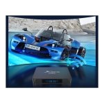 X96Q PRO H313 Wifi Dual 2GB/16GB Android 10 – Android TV