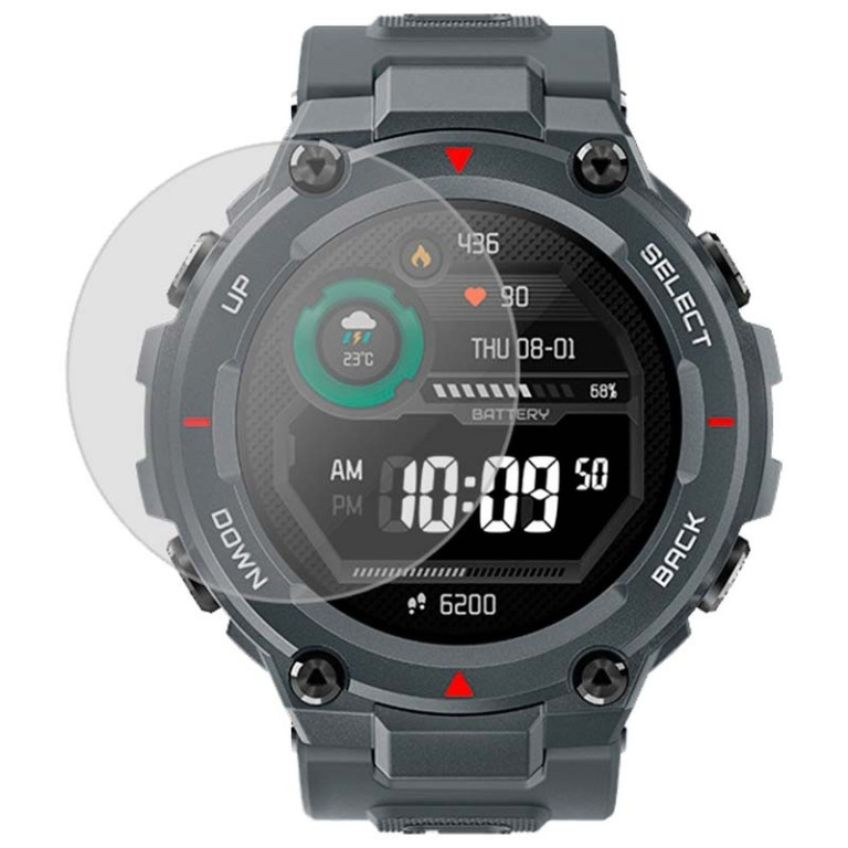 Protetor de hydrogel Amazfit T-Rex Pro