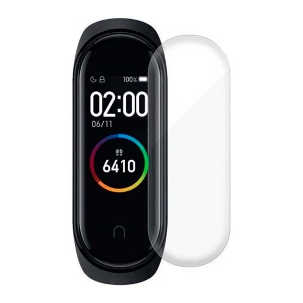 Protector de hidrogel Xiaomi Mi Smart Band 6