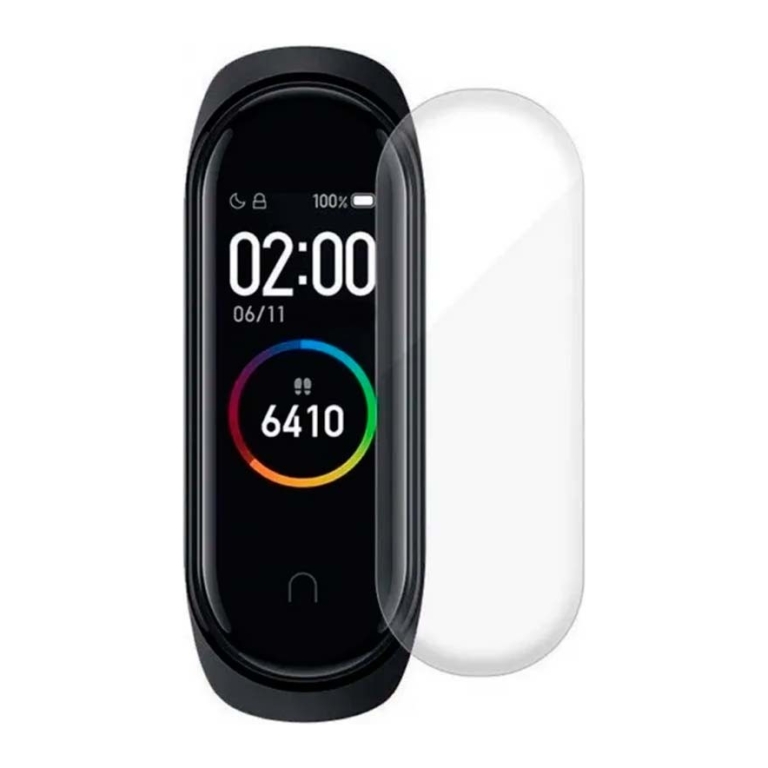 Protector de hidrogel Xiaomi Mi Smart Band 6