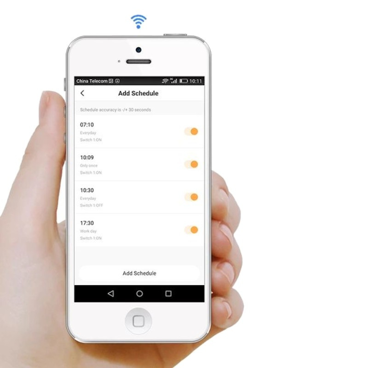 Interruptor Inteligente Zemismart Zigbee 3.0 Individual