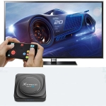 X88 Pro 20 4GB/32GB 4K Android 11 – Android TV