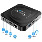 X88 Pro 20 4GB/32GB 4K Android 11 – Android TV