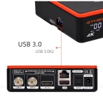 GTMedia Combo 4K Android 9.0 – Receptor de Satélite