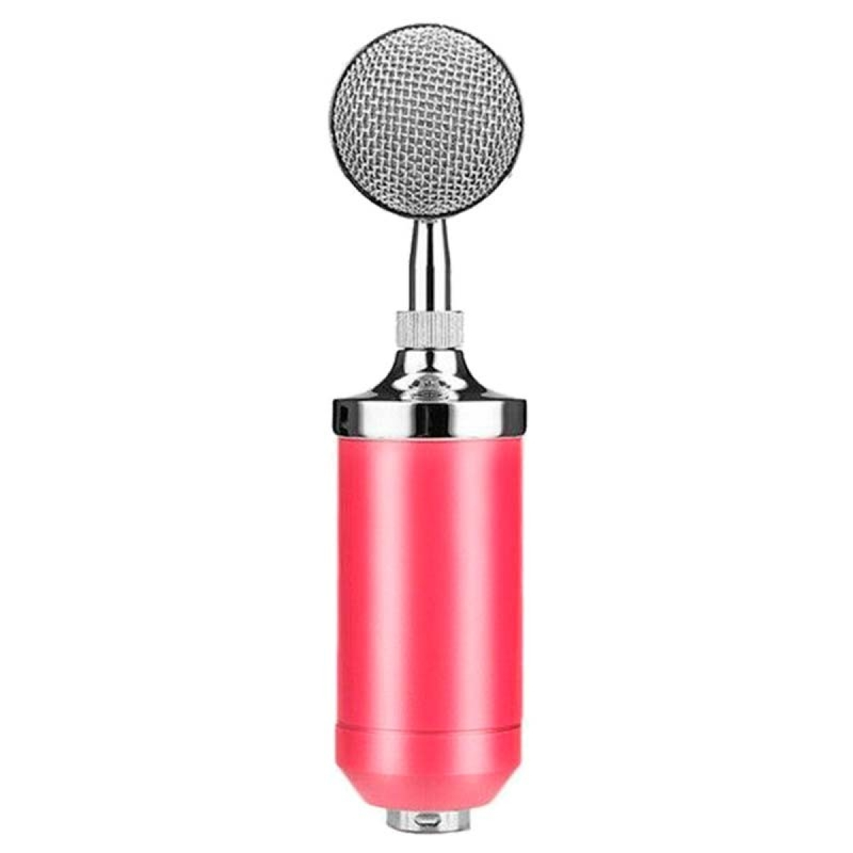 Microfone Condensador BM-8000 Streaming/Estúdio