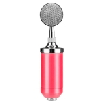 Microfone Condensador BM-8000 Streaming/Estúdio