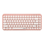 Teclado de membrana sem fio Ajazz 308i