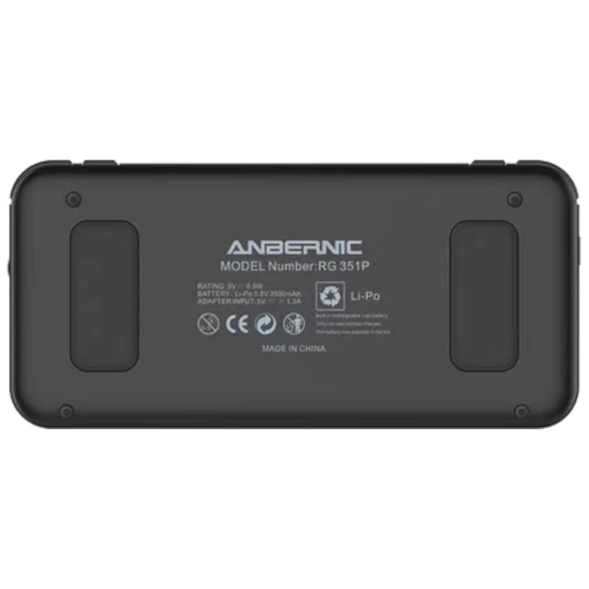 Consola Retro Portátil Anbernic RG351P 64 GB
