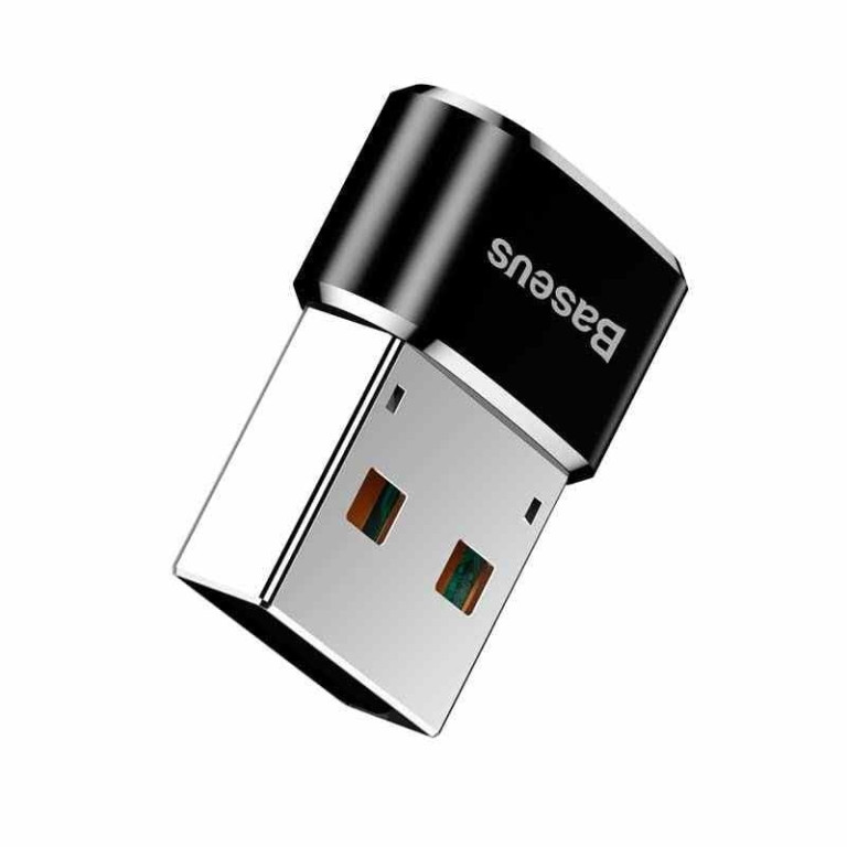 Baseus Adaptador USB para Tipo-C