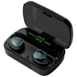 HBQ M10 Bluetooth 5.1 – Fones de ouvido intra-auriculares