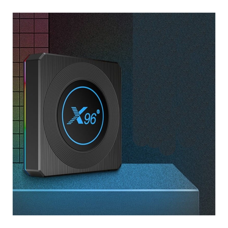 X96 X4 S905X4 4GB/64GB Android 11 – Android TV