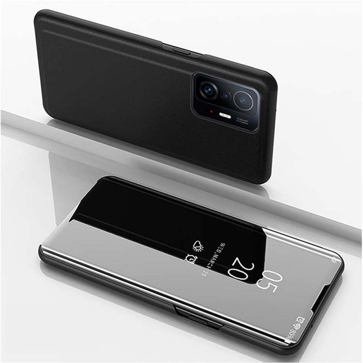 Capa livro Smart Mirror Xiaomi 11T / 11T Pro