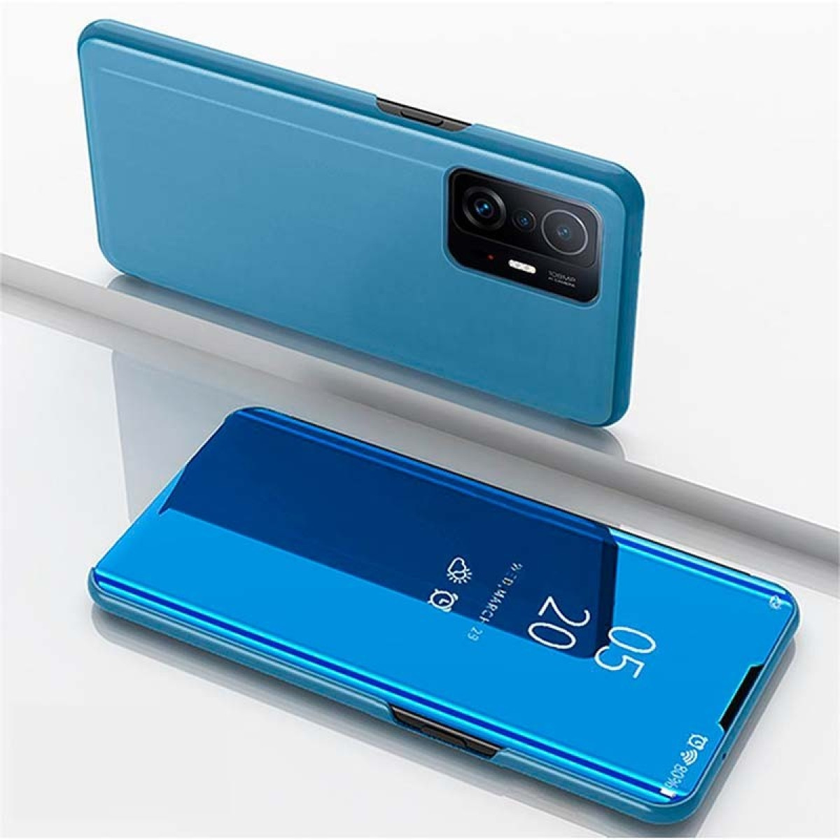 Capa livro Smart Mirror Xiaomi 11T / 11T Pro