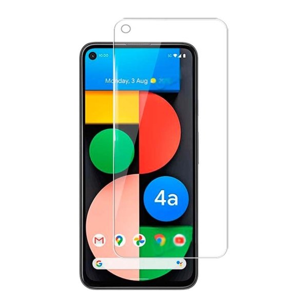 Google Pixel 5a Tempered Glass Screen Protector