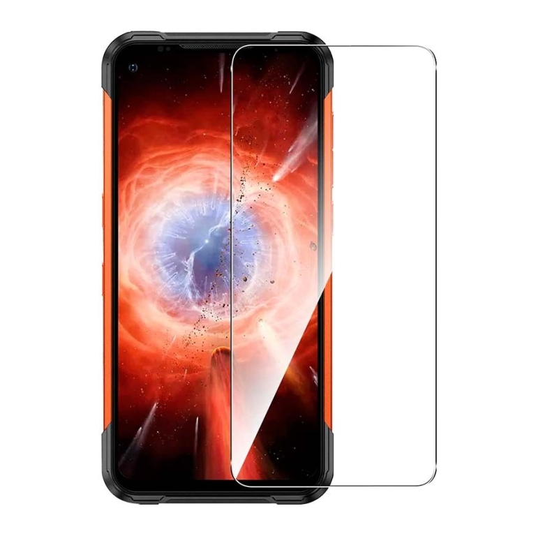 Protetor de vidro temperado Doogee S97 Pro