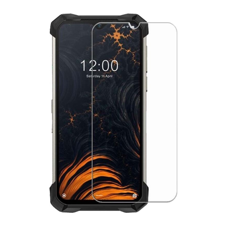 Protetor de vidro temperado Doogee S86 / S86 Pro