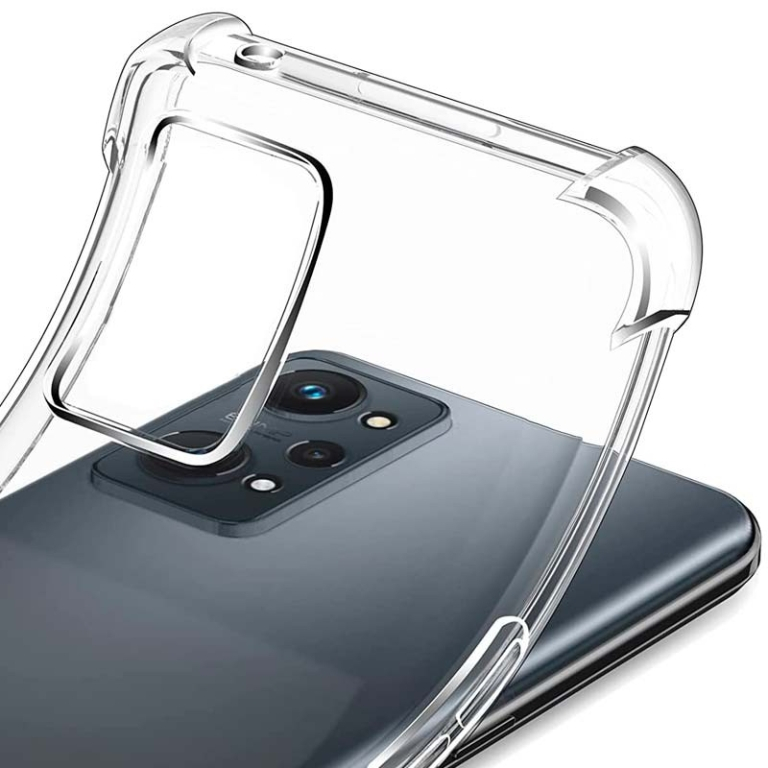 Capa de Silicone Reinforced Realme GT 2 / GT Neo 2 / GT Neo 3T