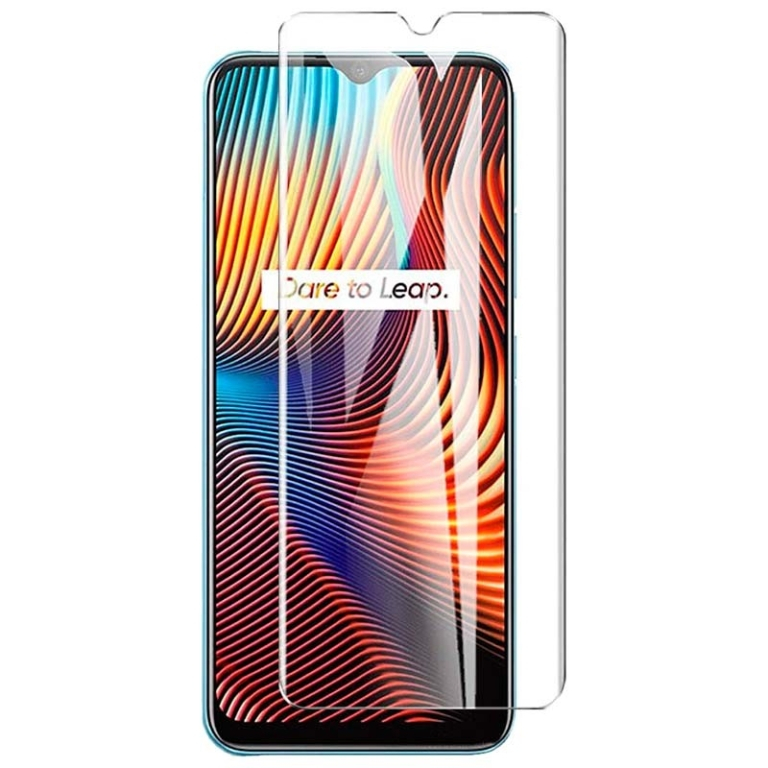 Protetor de vidro temperado Realme C25s