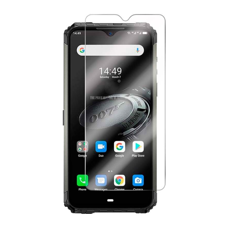 Protetor de vidro temperado Ulefone Armor 12