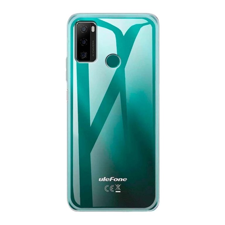 Capa de Silicone Ulefone Note 10