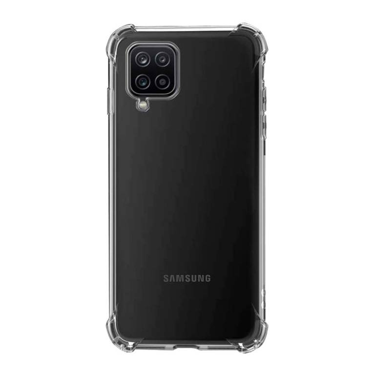 Capa de Silicone Reinforced Samsung Galaxy A12 A125 / A12 A127 / M12