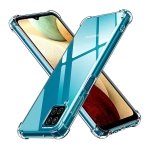 Capa de Silicone Reinforced Samsung Galaxy A12 A125 / A12 A127 / M12