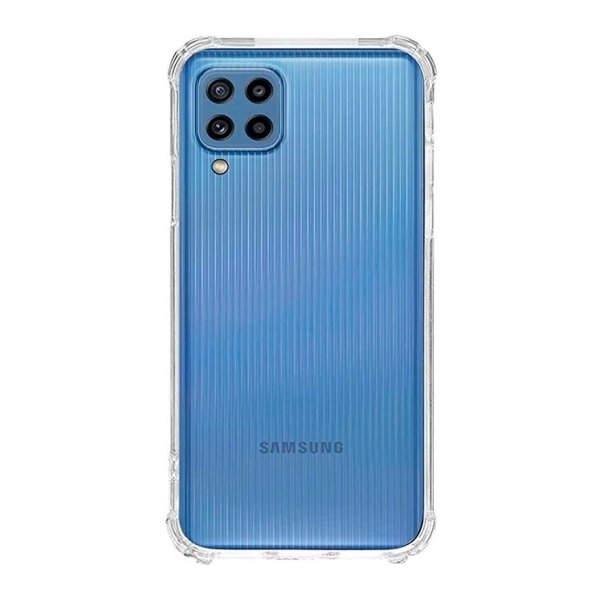 Capa de Silicone Reinforced Samsung Galaxy A22 A225/M32 M325