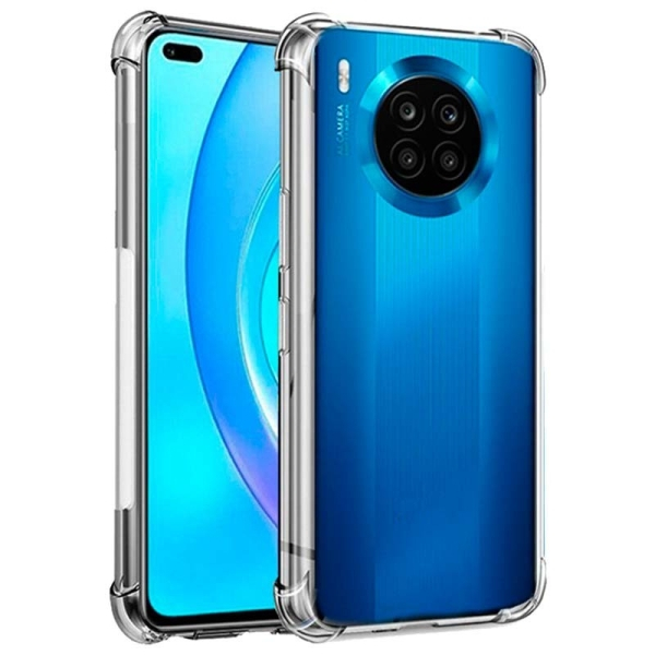 Capa de Silicone Reinforced Huawei Nova 8i