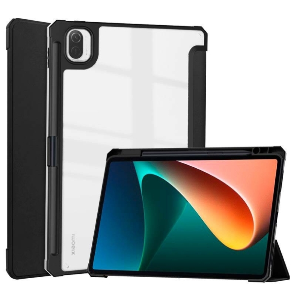 Capa Crystal Xiaomi Pad 5 / 5 Pro Compatível