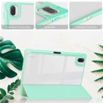 Capa Crystal Xiaomi Pad 5 / 5 Pro Compatível Marinho