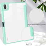 Capa Crystal Xiaomi Pad 5 / 5 Pro Compatível Marinho