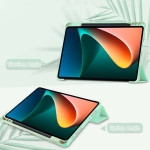 Capa Crystal Xiaomi Pad 5 / 5 Pro Compatível Marinho