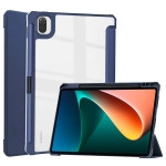 Capa Crystal Xiaomi Pad 5 / 5 Pro Compatível Marinho