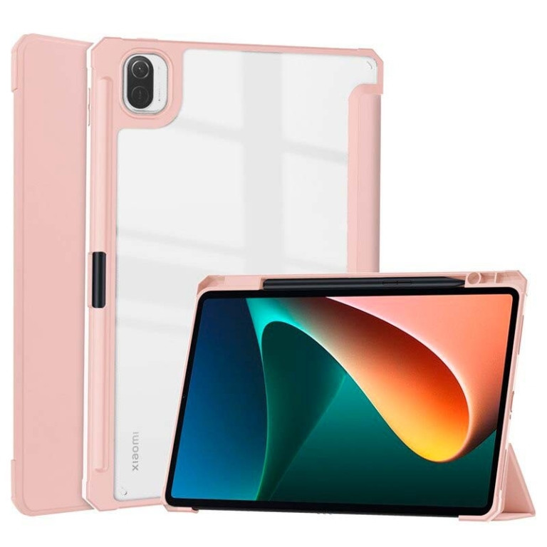 Capa Crystal Xiaomi Pad 5 / 5 Pro Compatível