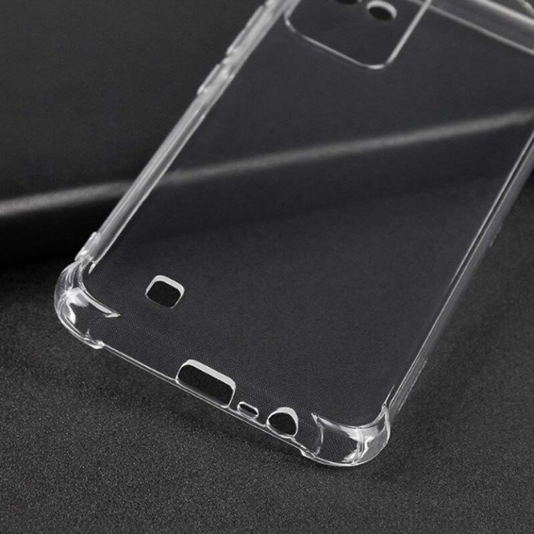 Capa de Silicone Reinforced Realme Narzo 50i