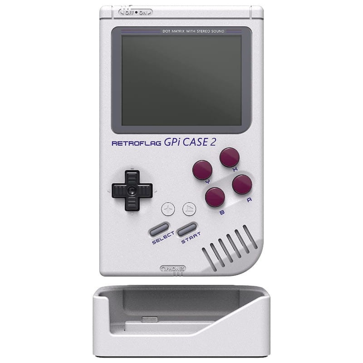 GPi Case 2 Plus