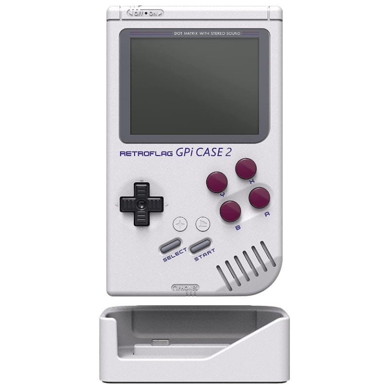 GPi Case 2 Plus