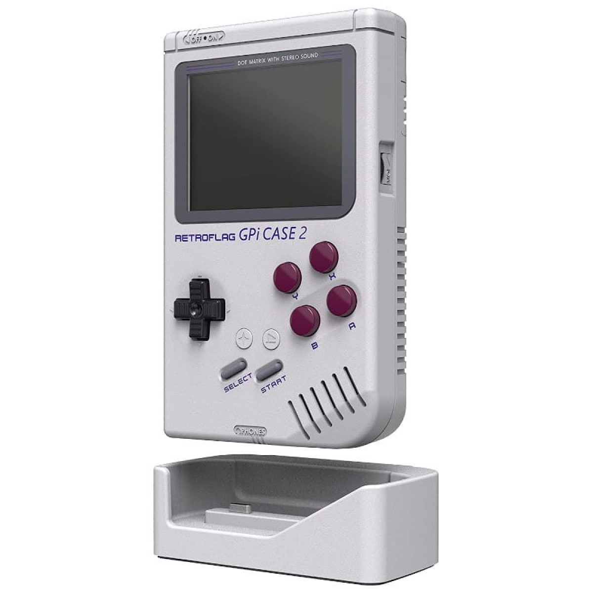 GPi Case 2 Plus