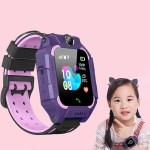 Smartwatch para crianças Q19 Violet