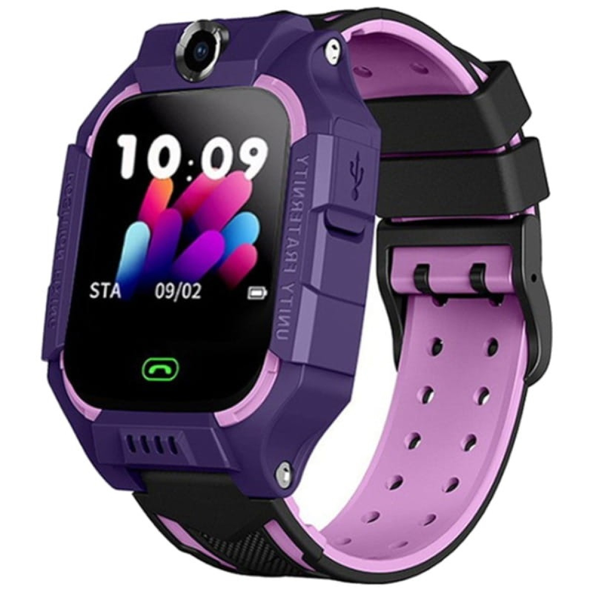 Smartwatch para crianças Q19 Violet
