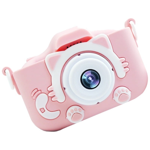 Câmara Infantil Cat Camera com Cartão 32GB