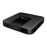 Tanix TX3 Mini Plus 4K 2GB/16GB Android 11 – Android TV