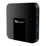 Tanix TX3 Mini Plus 4K 2GB/16GB Android 11 – Android TV