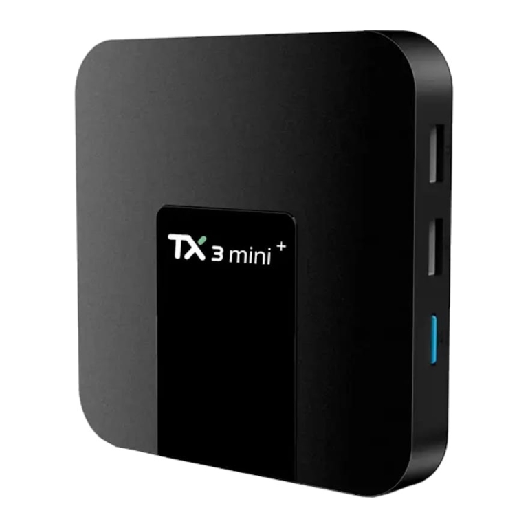 Tanix TX3 Mini Plus 4K 2GB/16GB Dual Band Android 11 – Android TV