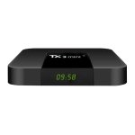 Tanix TX3 Mini Plus 4K 4GB/32GB Dual Band Android 11 – Android TV